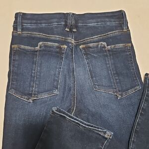 Good American Indigo Denim Jeans